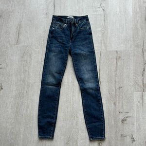 Good American skinny jeans | great condition | size 00/24